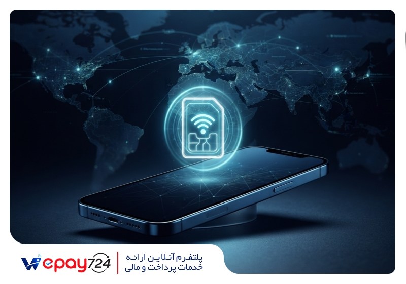 سیم‌کارت بین‌المللی چیست و چه ویژگی‌هایی دارد؟
