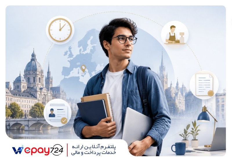 چگونه در خارج از کشور کار دانشجویی پیدا کنیم؟