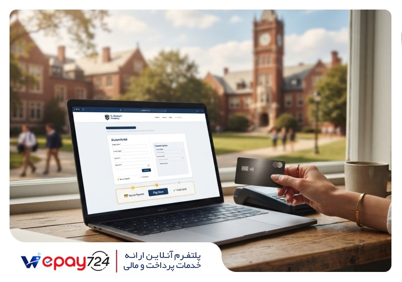 چگونه سویس فی (SEVIS Fee) را پرداخت کنیم؟