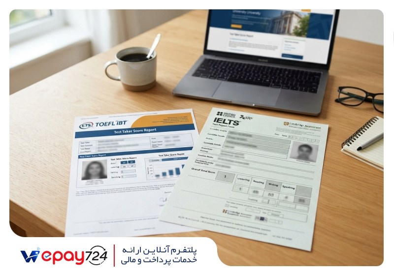 آیلتس یا تافل؟ کدام آزمون برای اپلای بهتر است؟