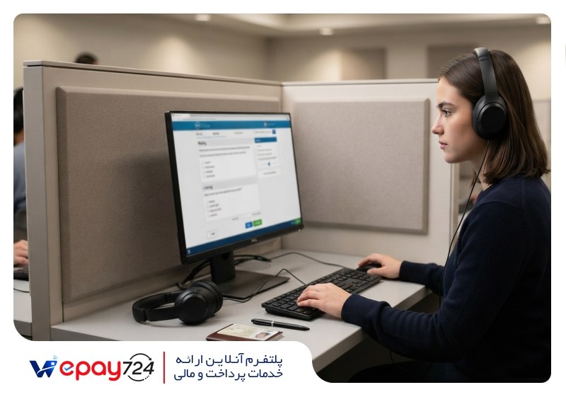 آشنایی با آزمون تافل