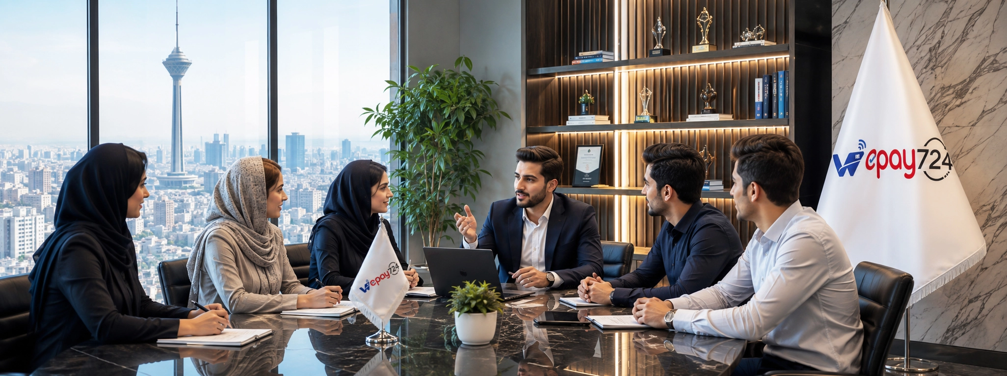 آینده جهانی خود را آغاز کنید
