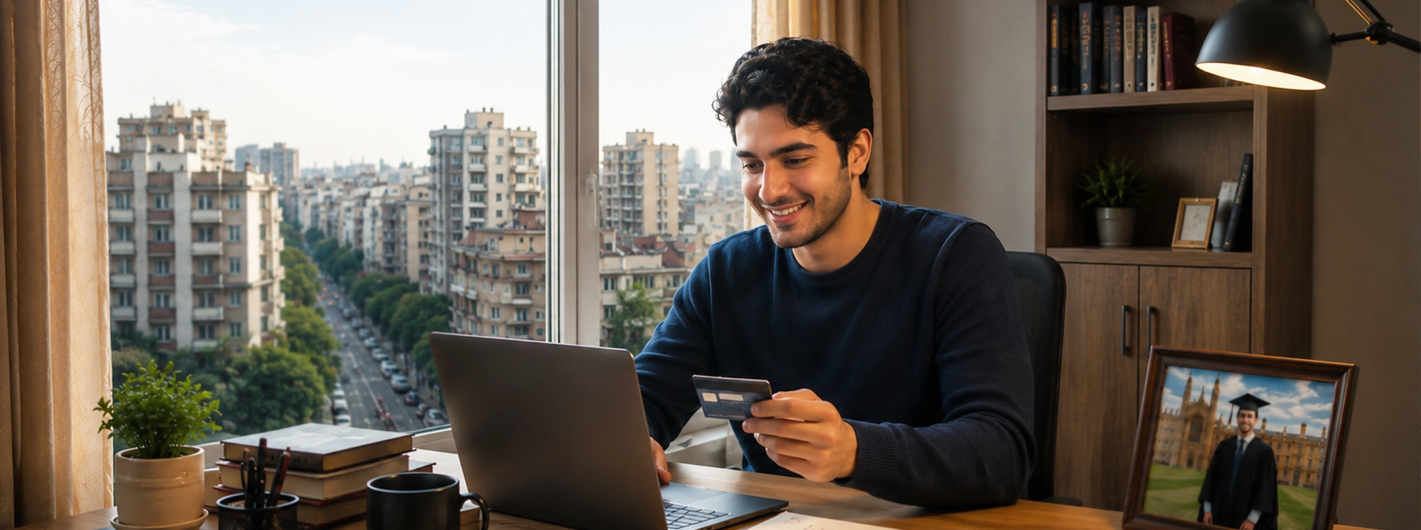 مهارتت را جهانی کن